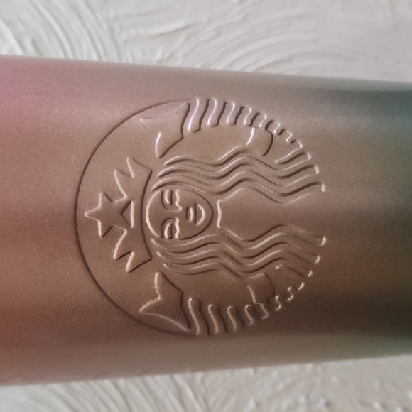 Starbucks Summer 2020 Watermelon Ombrè 24 oz tumber w/ straw starbuck - Picture 2 of 6